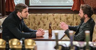 David denies it, but will Ali realise the truth?