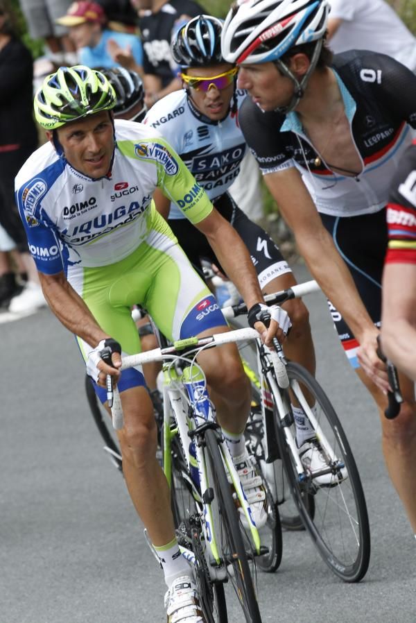 Basso in action