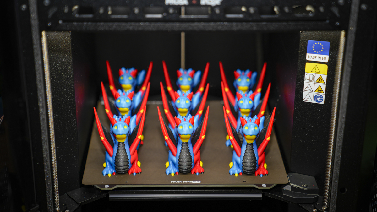 Prusa CORE One+ (Gen 2) INDX 8-Tool