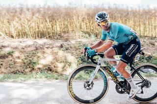 Mark Cavendish during stage 9 of the Tour de France