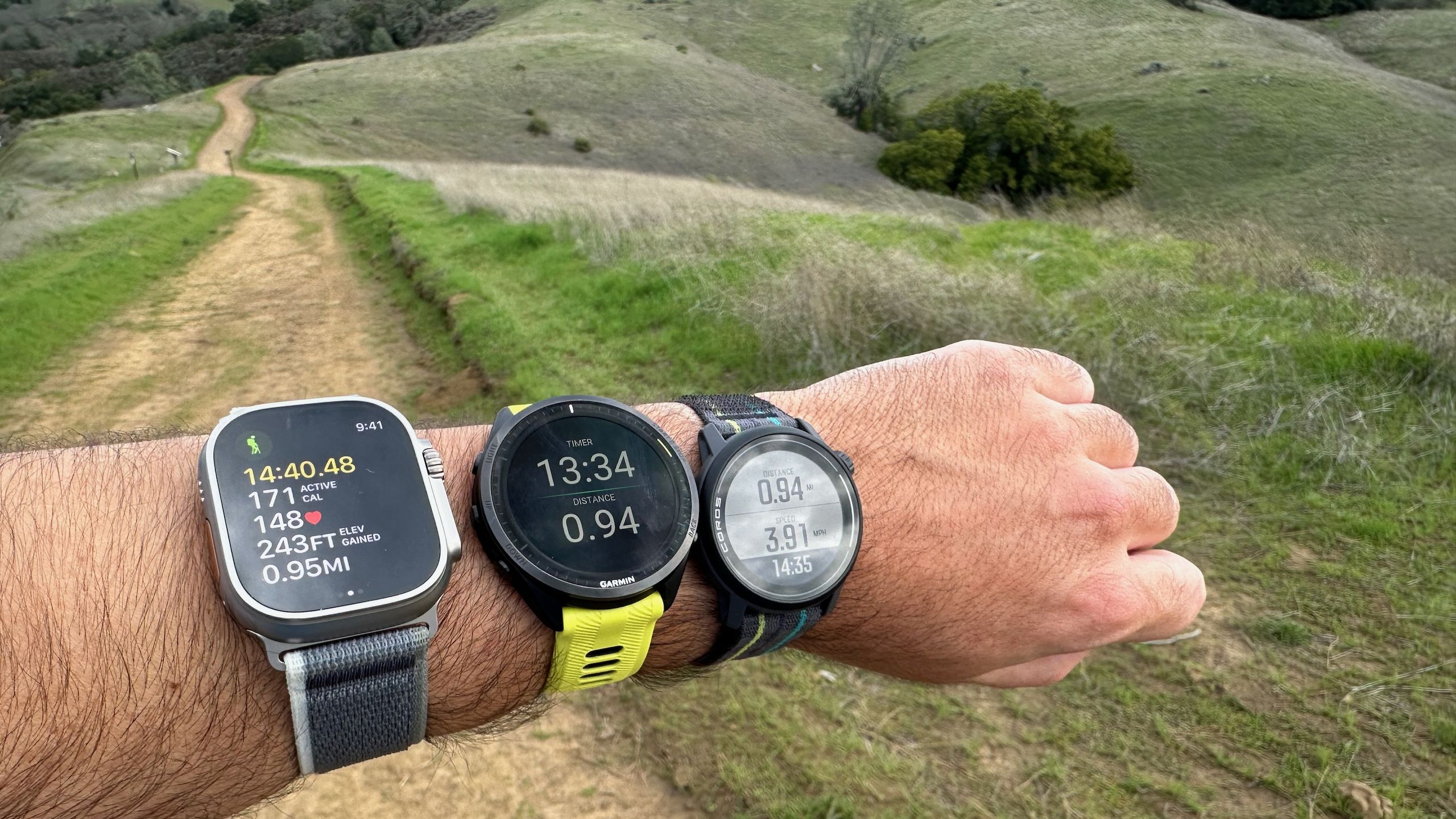 Top fitness smartwatches and trackers in 2025: Track health, activity, and more