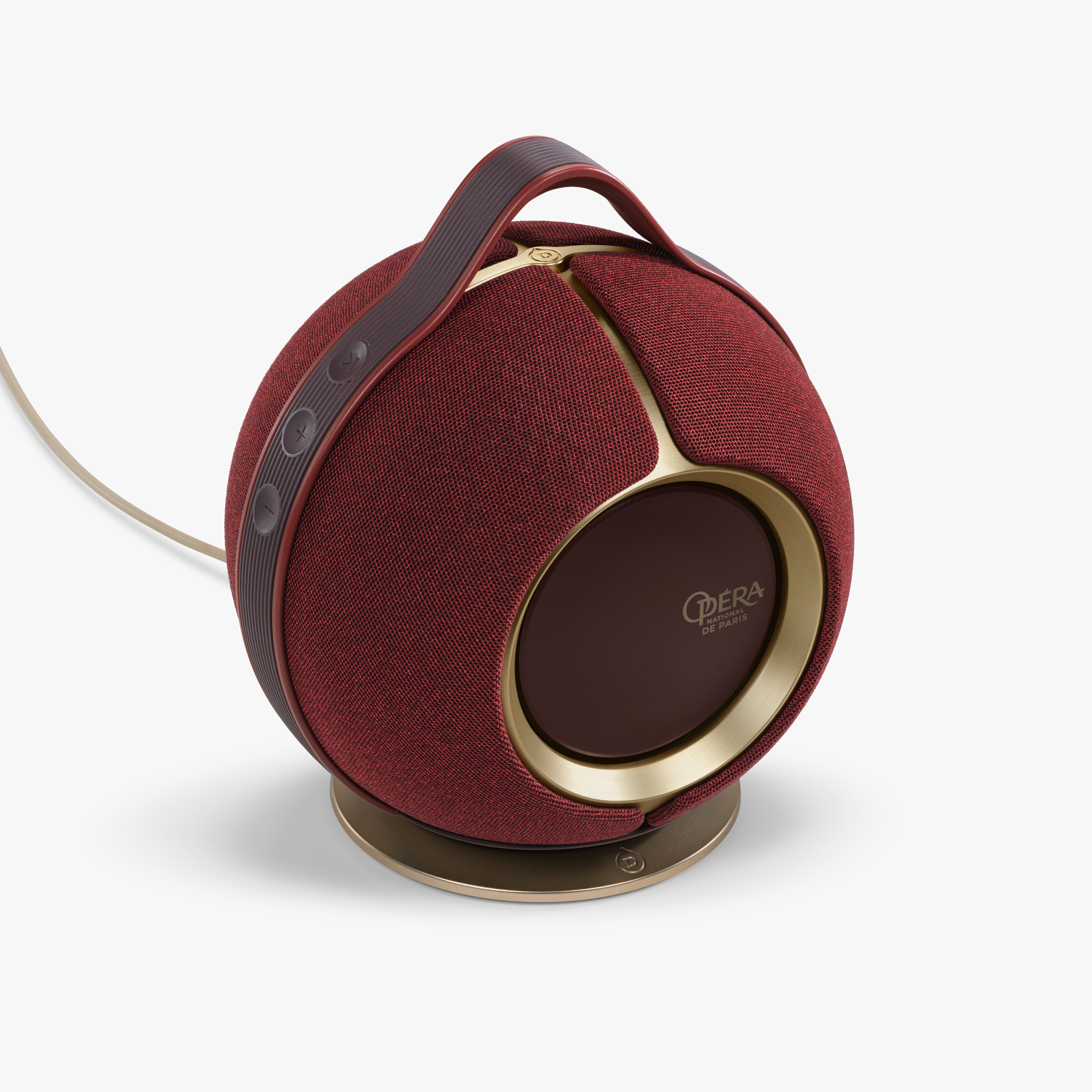 Devialet Mania Op&amp;eacute;ra Rouge