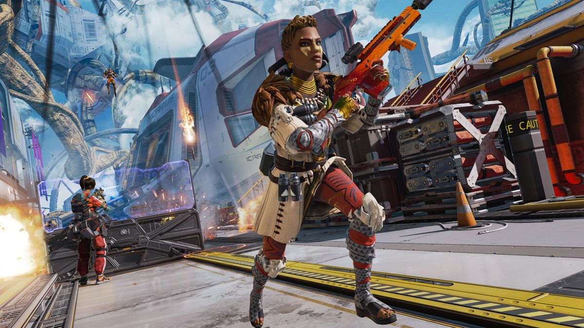 Apex Legends Mobile global launch review: Mobile battle royale gets major  game-changer