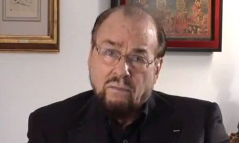 James Lipton host of &amp;quot;Inside the Actors Studio&amp;quot;