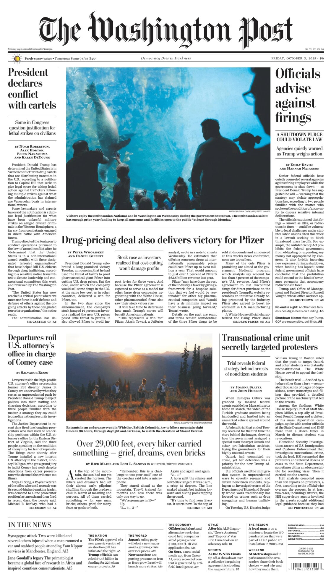 The Washington Post