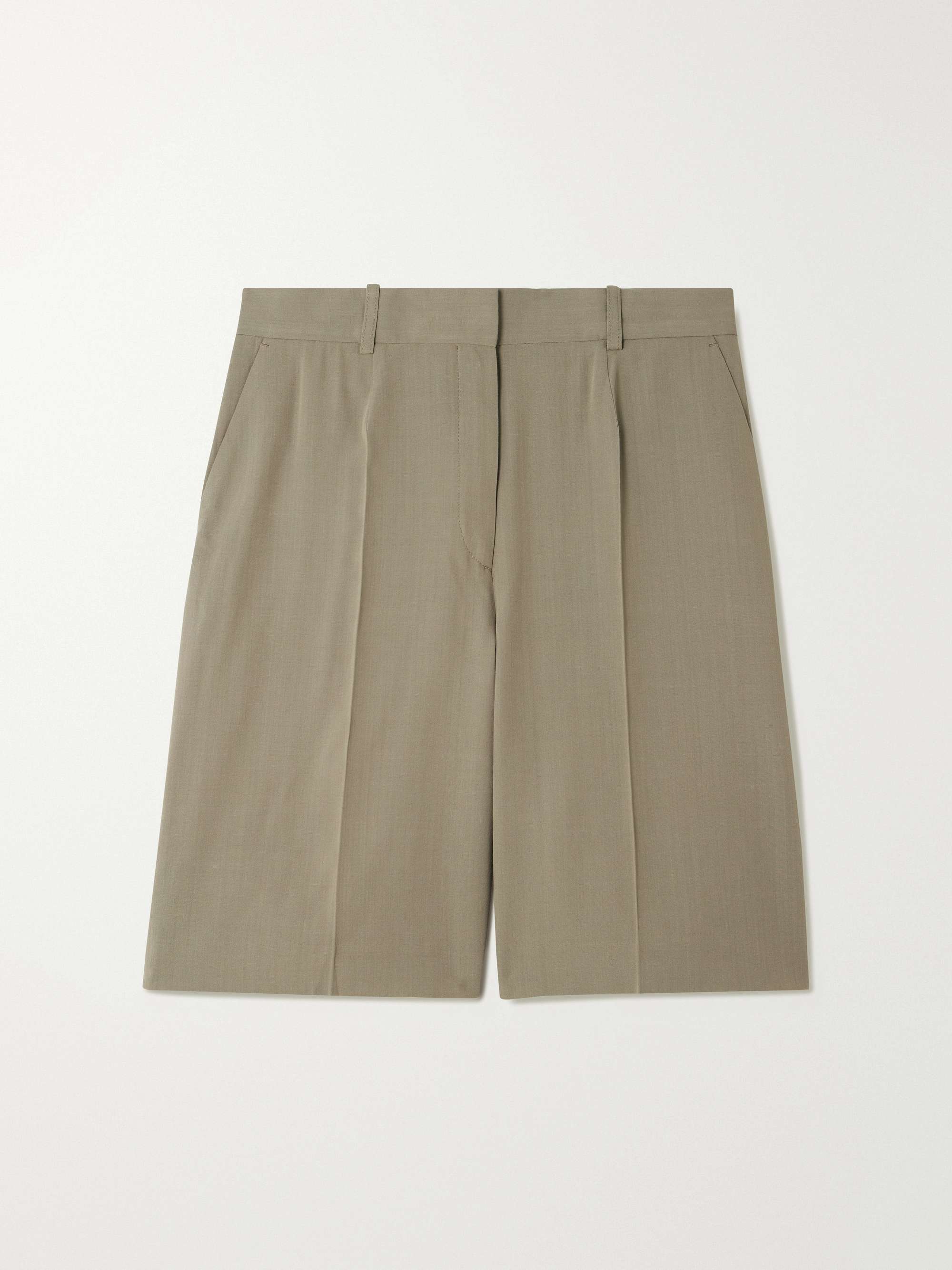 Grain De Poudre Shorts