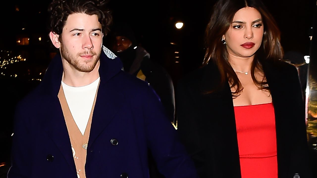 priyanka chopra and nick jonas