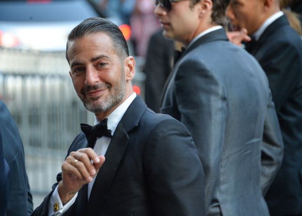 Fashion designer Marc Jacobs.