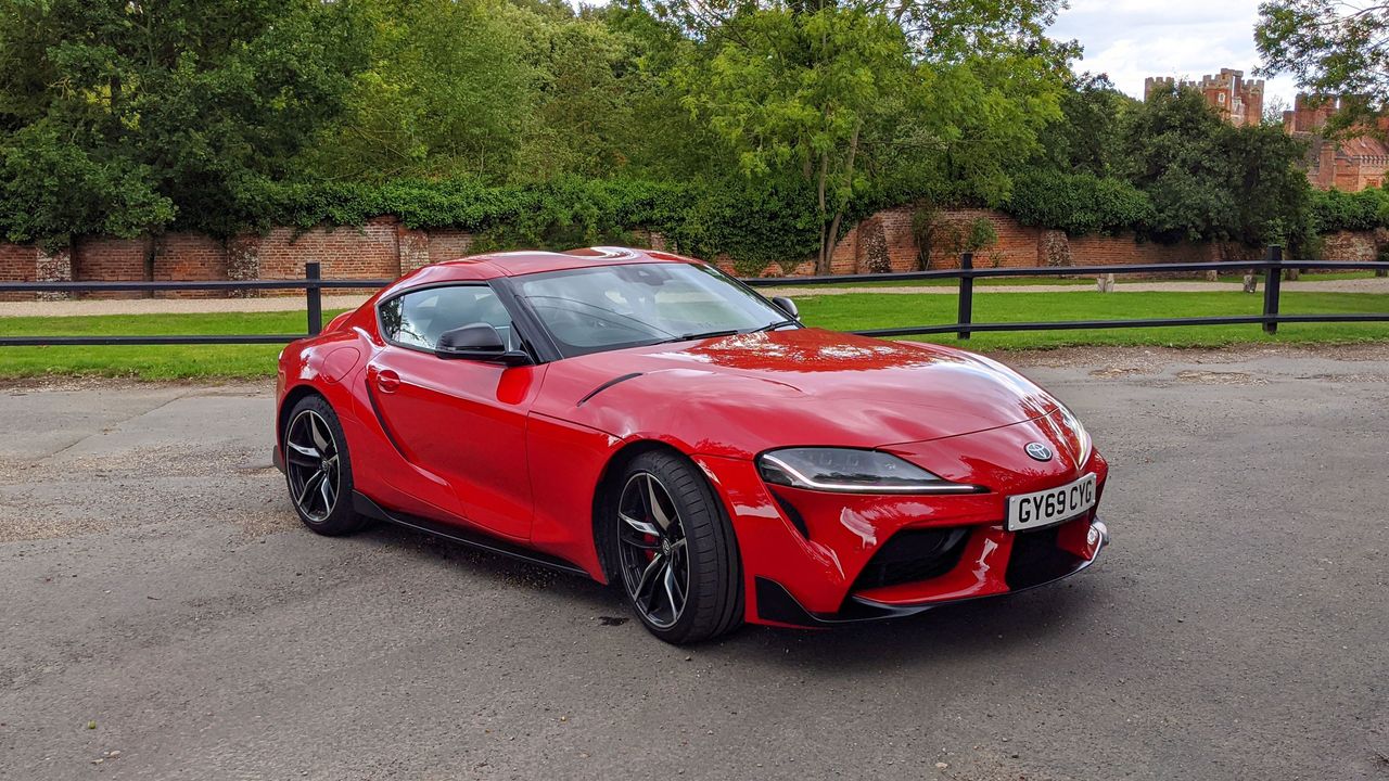 Toyota Supra