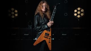 Gibson Dave Mustaine signature guitars