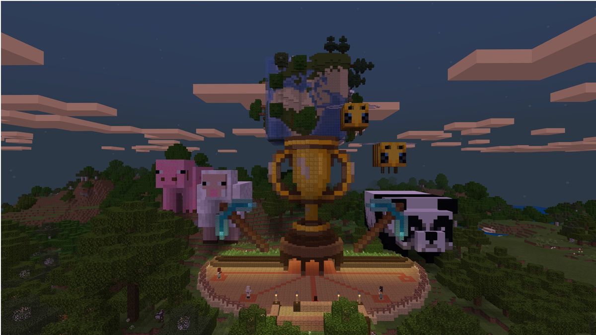 Minecraft Education Edition Global Build Championship