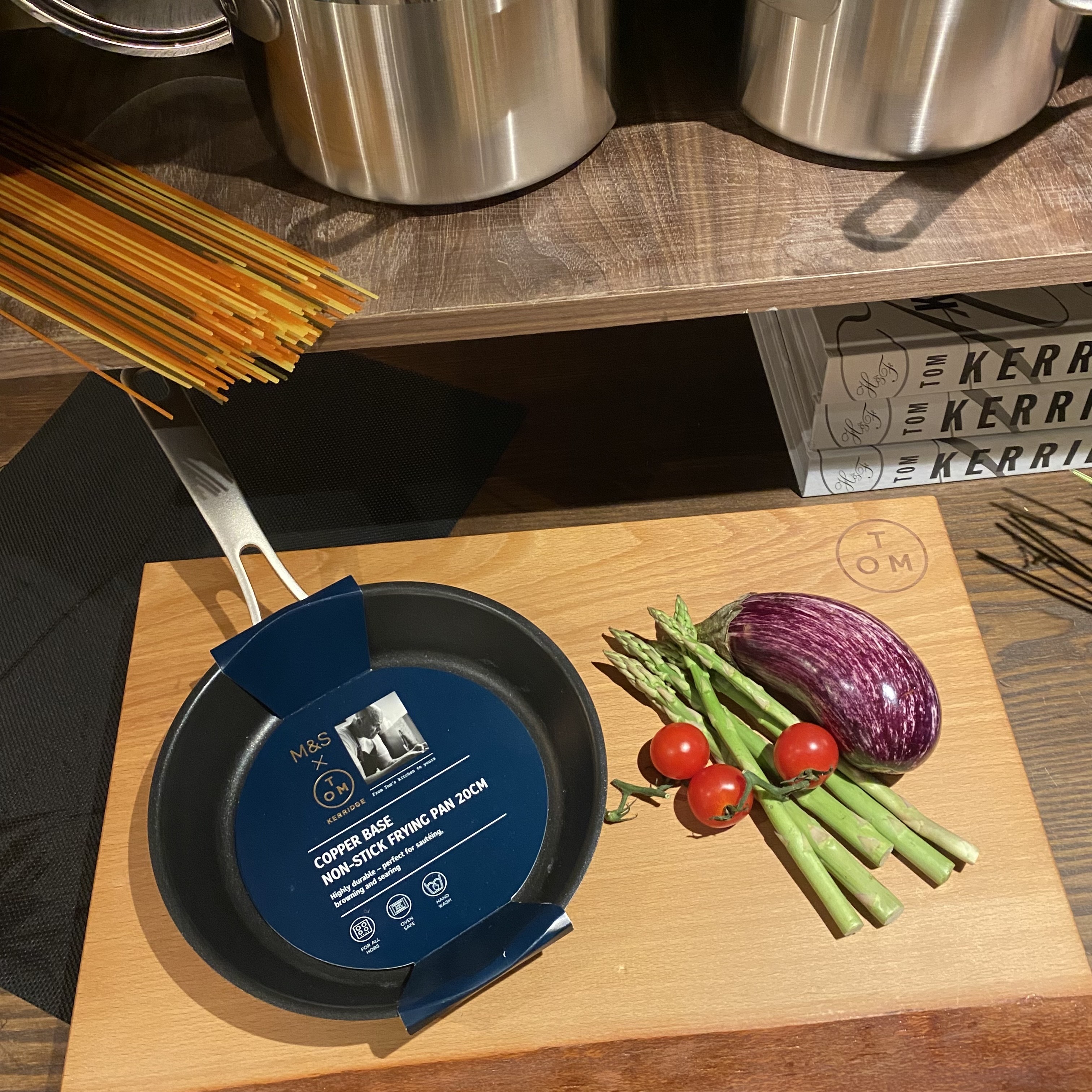 M&amp;amp;S Tom Kerridge chopping board