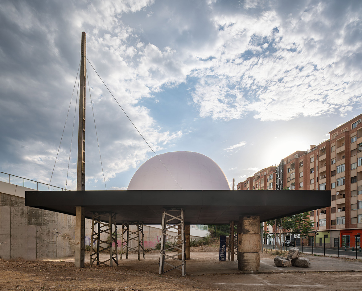 installations in the city at the Concentrico 2026