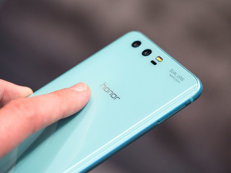 Honor 9 Robin Egg Blue