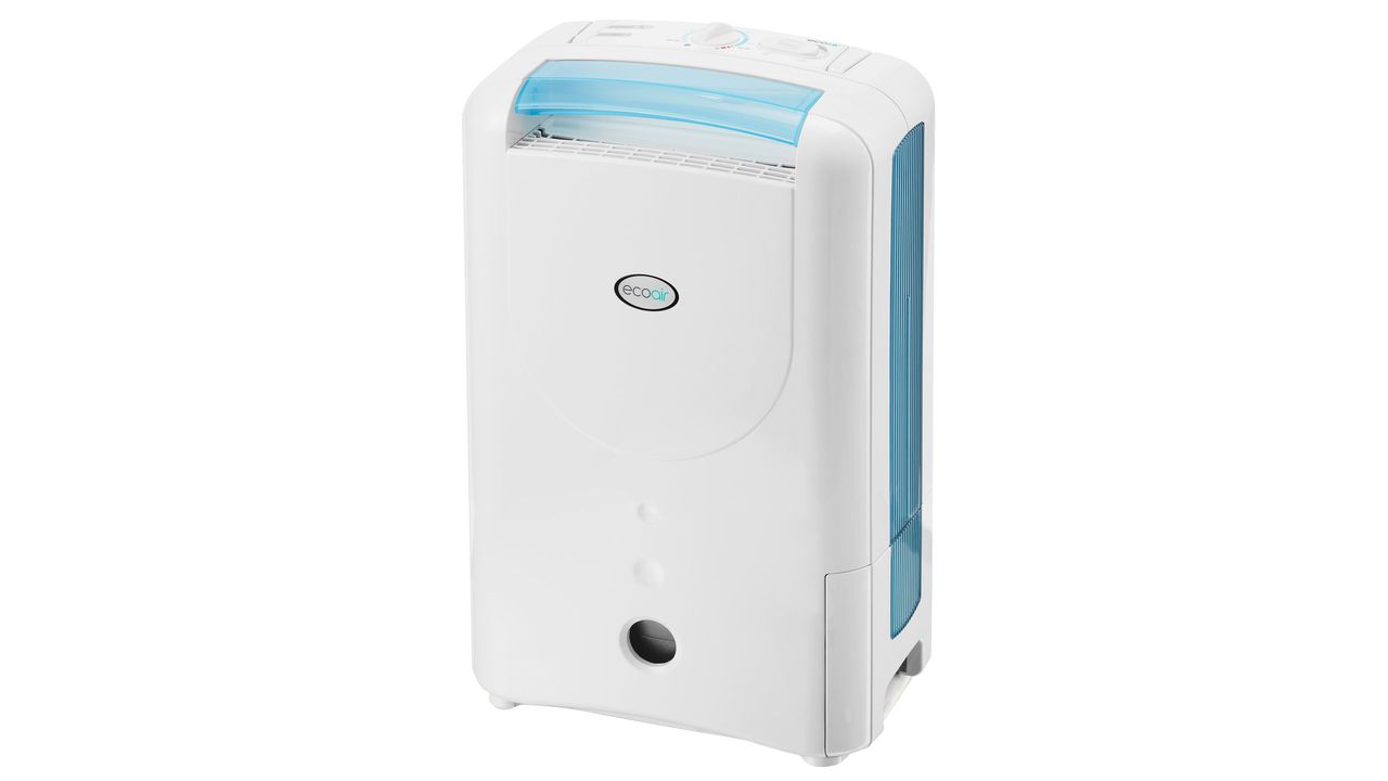 EcoAir DD1 Simple Desiccant Dehumidifier