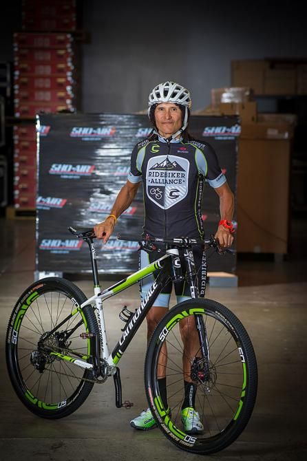 Tinker Juarez (Ridebike Alliance)