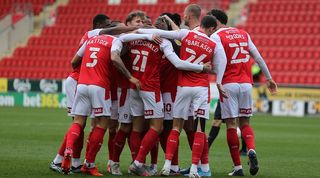 Luton Town v Rotherham United live stream