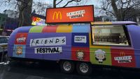 McDonald's x Friends collaboration