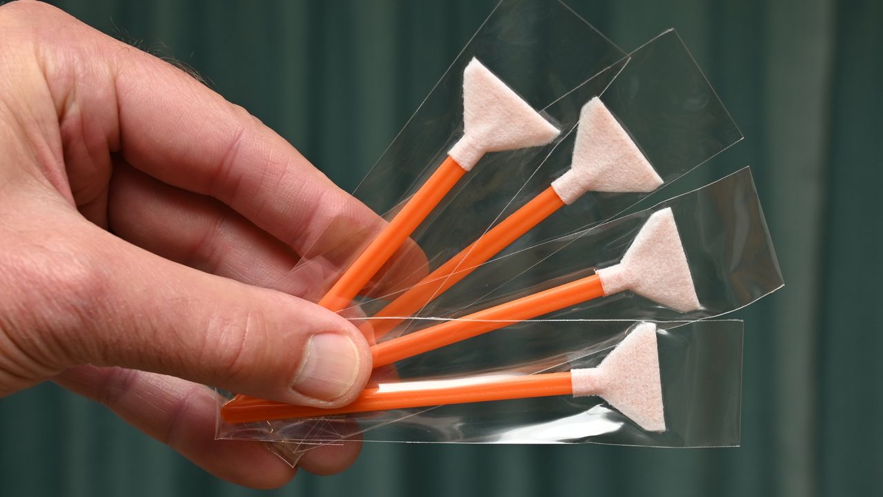Visible Dust EZ Sensor Cleaning Kit