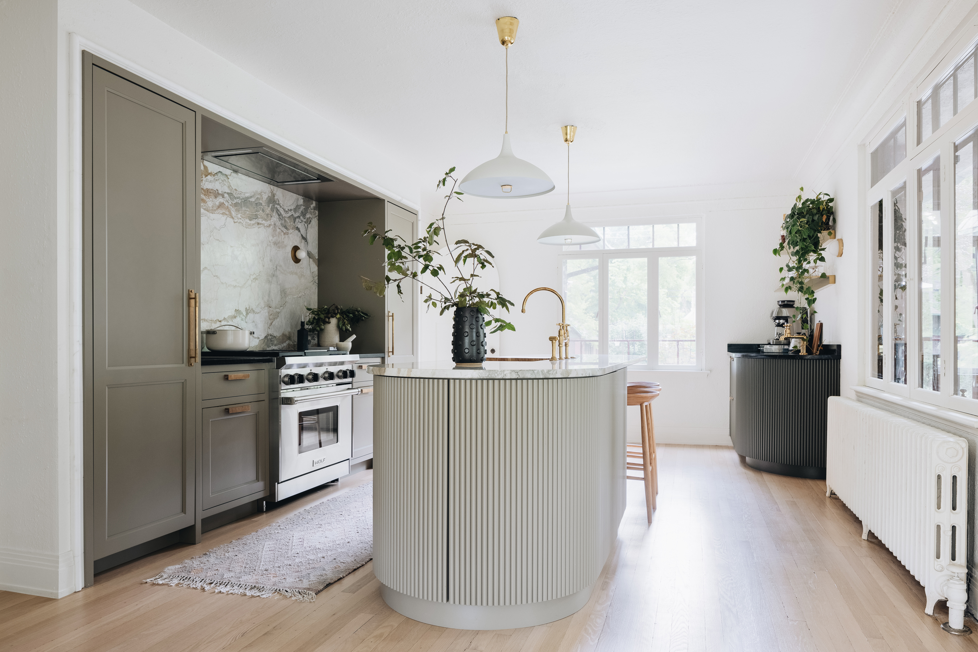 Modern kitchen ideas – 18 ways to remodel your home's design ...