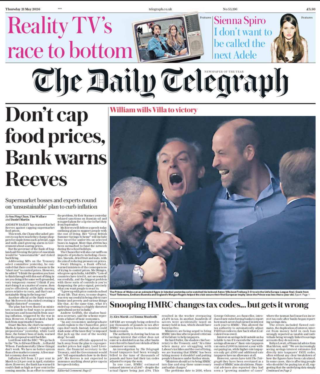 Telegraph