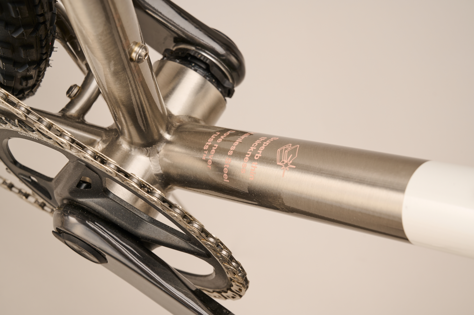 Standert Erdgeschoss gravel bike