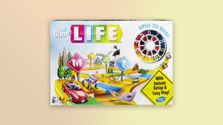 Best Board Games: The Game of Life