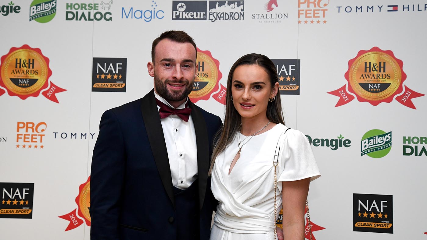 Horse &amp;amp; Hound Awards 01 12 21