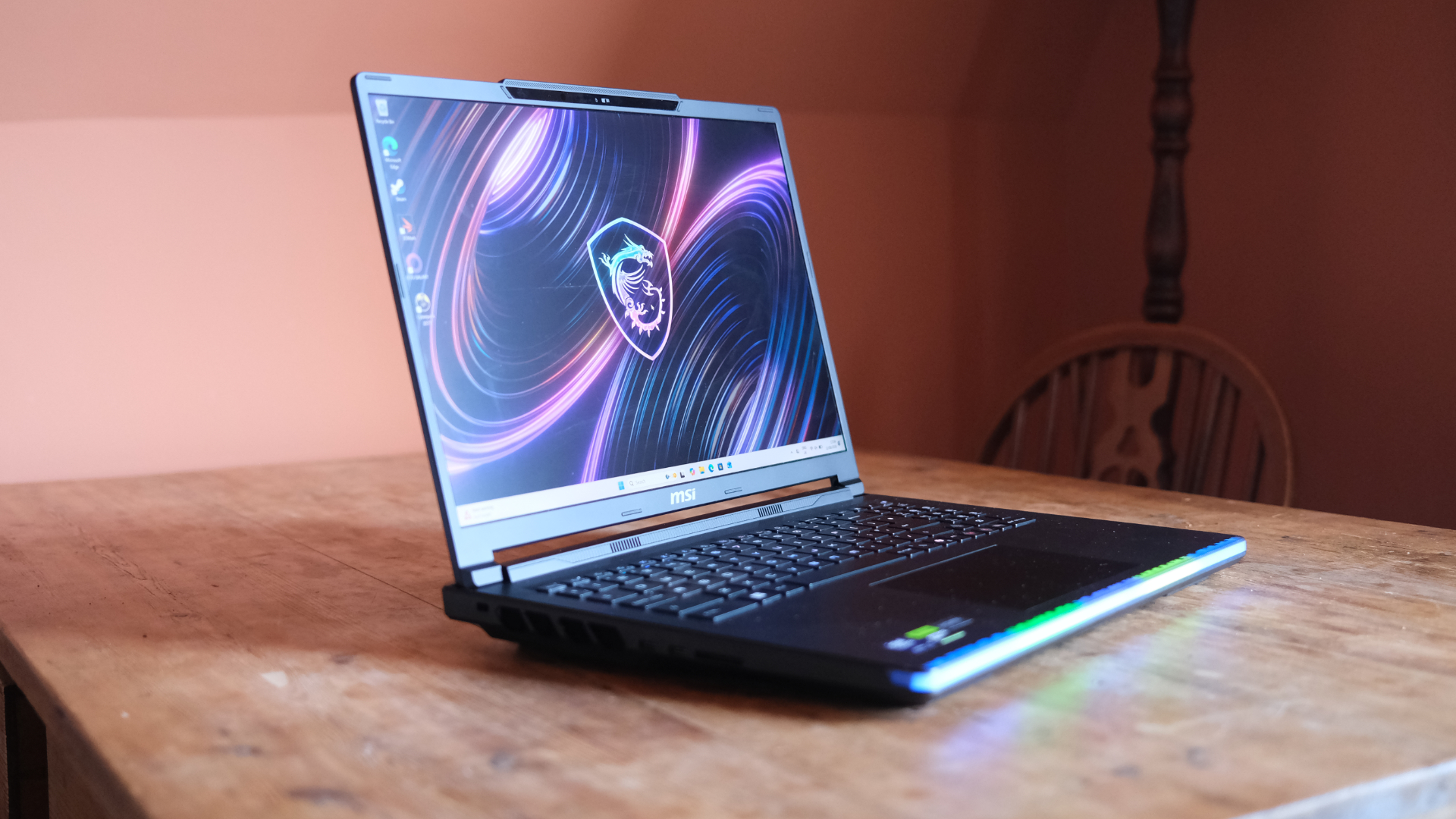 MSI Raider 16 Max HX review
