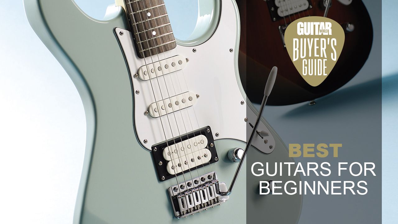 The best guitars for beginners 2023: Epic entry-level acoustic and ...