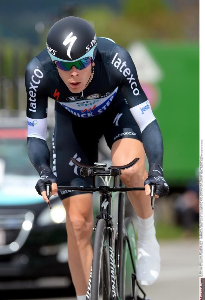 Julien Vermote (Omega Pharma-Quick Step)