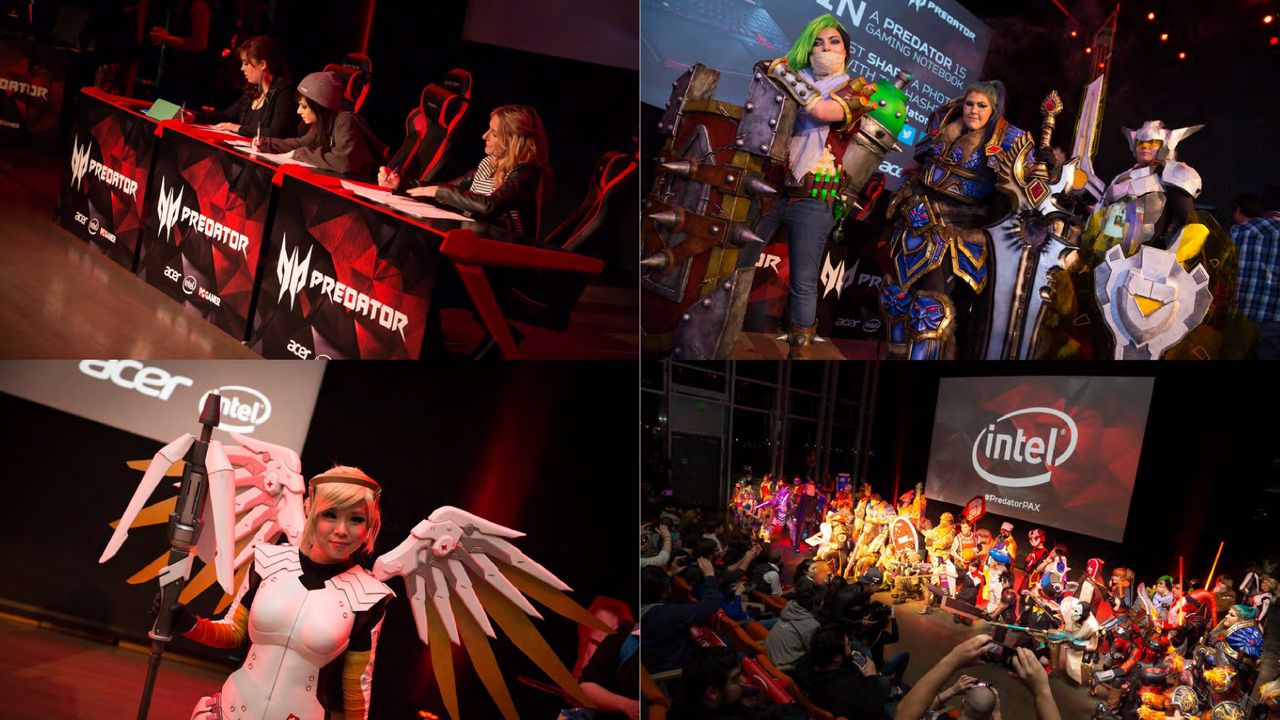 #PredatorPAX 2016
