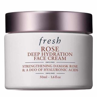 Rose & Hyaluronic Acid Deep Hydration Moisturizer