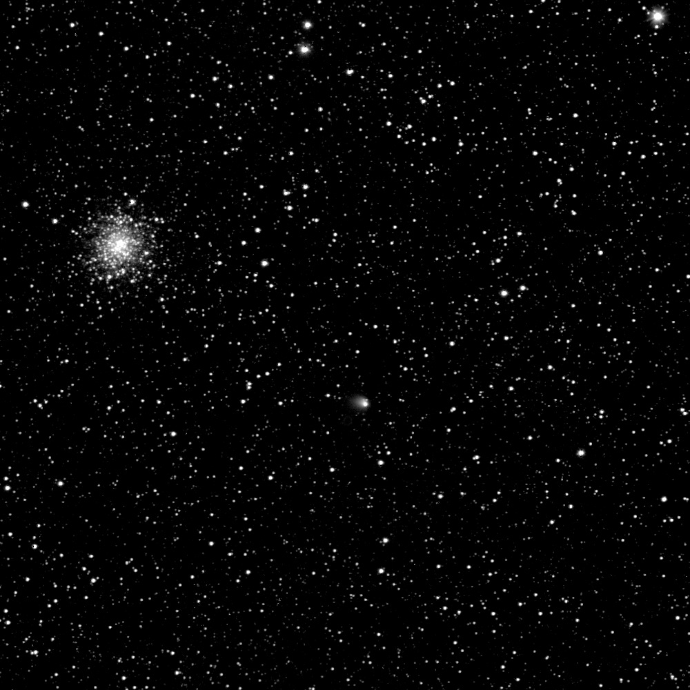 Comet 67P/Churyumov–Gerasimenko on April 30, 2014