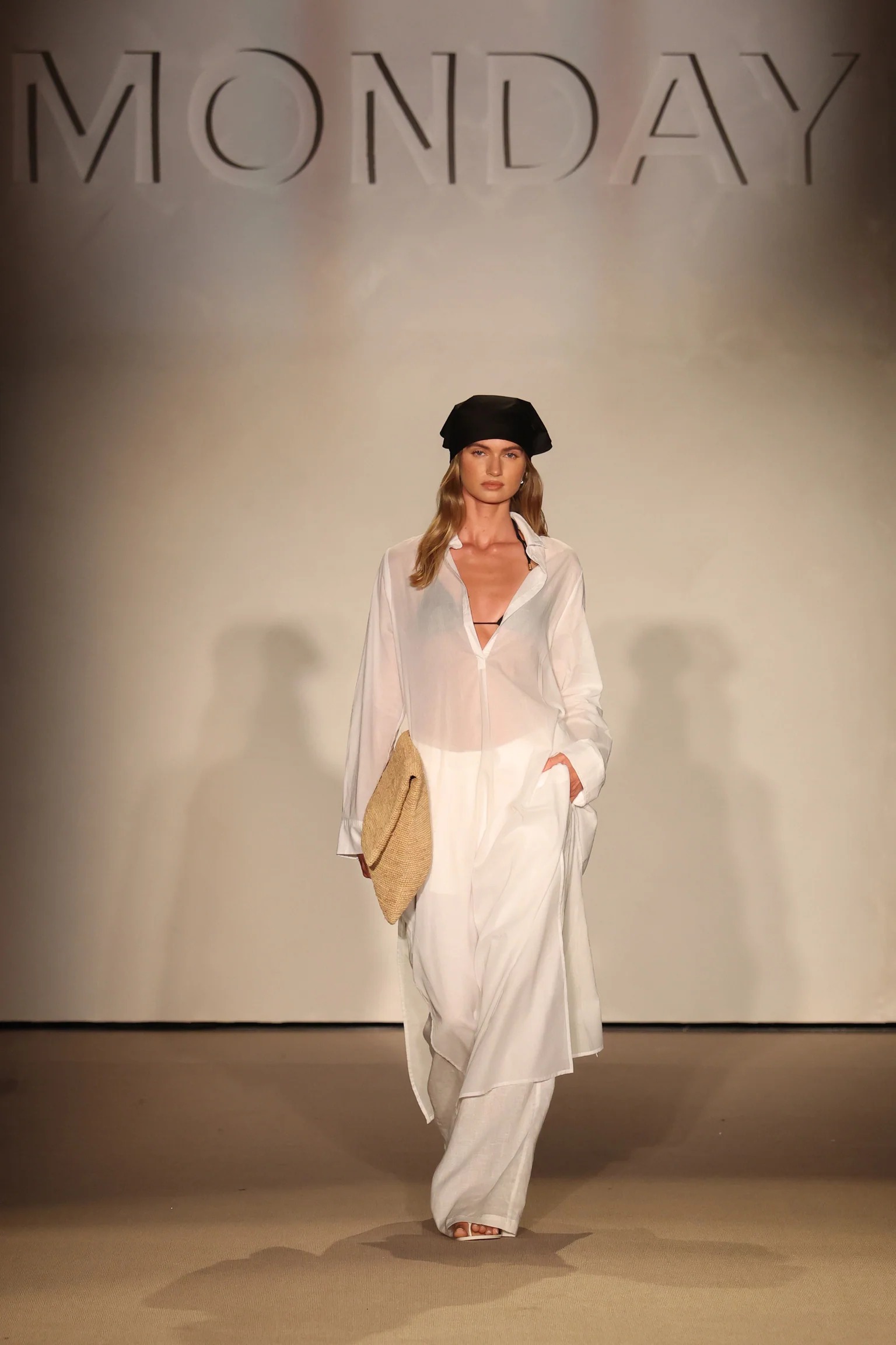 Monday Swimwear, Kokomo Kaftan -