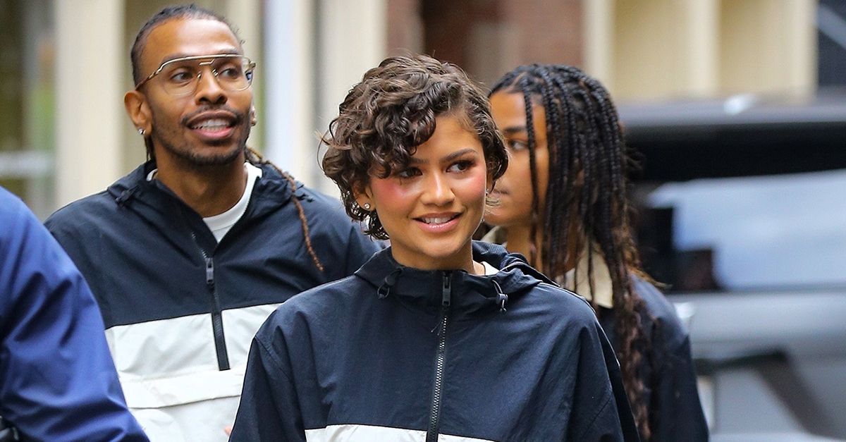 Zendaya Just Wore the It Item to Wear With Sneakers Zendaya Just Wore the It Item to Wear With Sneakers