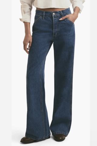 The Olympia Flare Leg Jeans