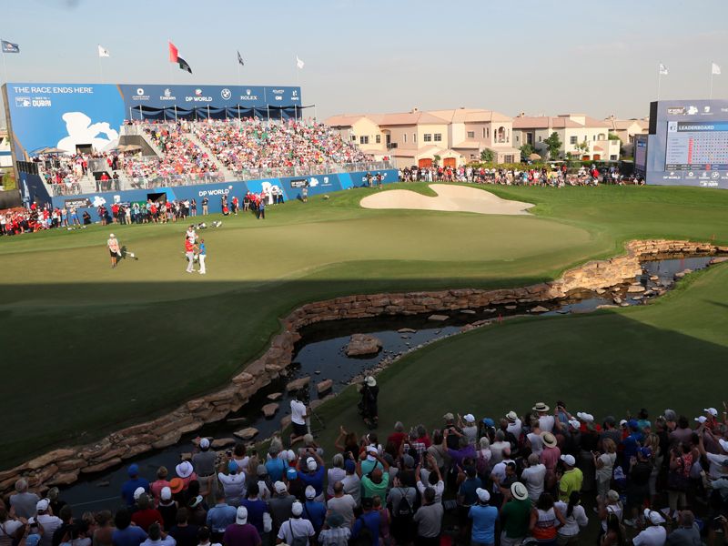 How To Get To The 2020 DP World Tour Championship | Golf Monthly