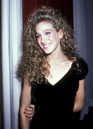 80s - sarah jessica parker