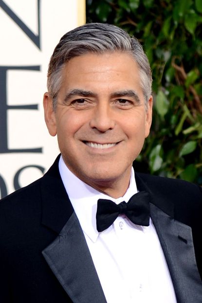 George Clooney