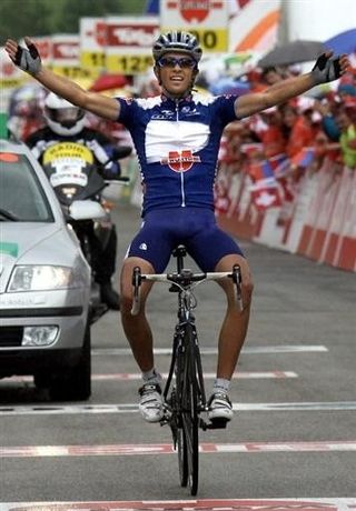 Stage 8 - Contador takes second Würth stage win