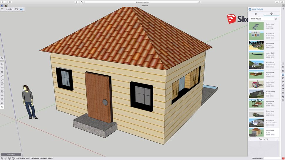 get sketchup models get sketchup models