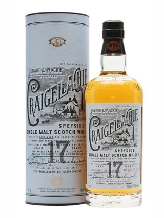 Craigellachie 17 Year Old