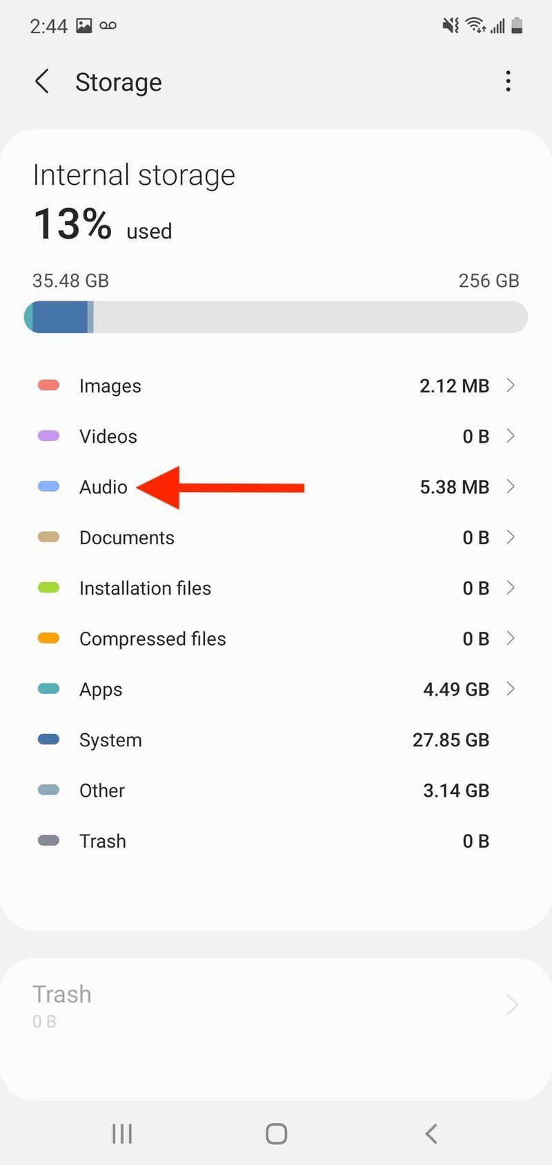 How to free up space on your Samsung Galaxy phone Android Central