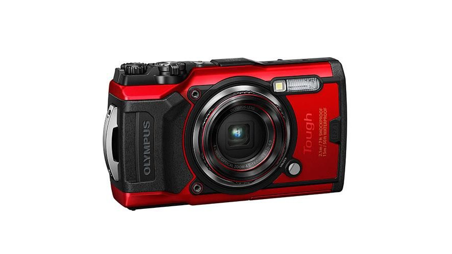 point and shoot camera