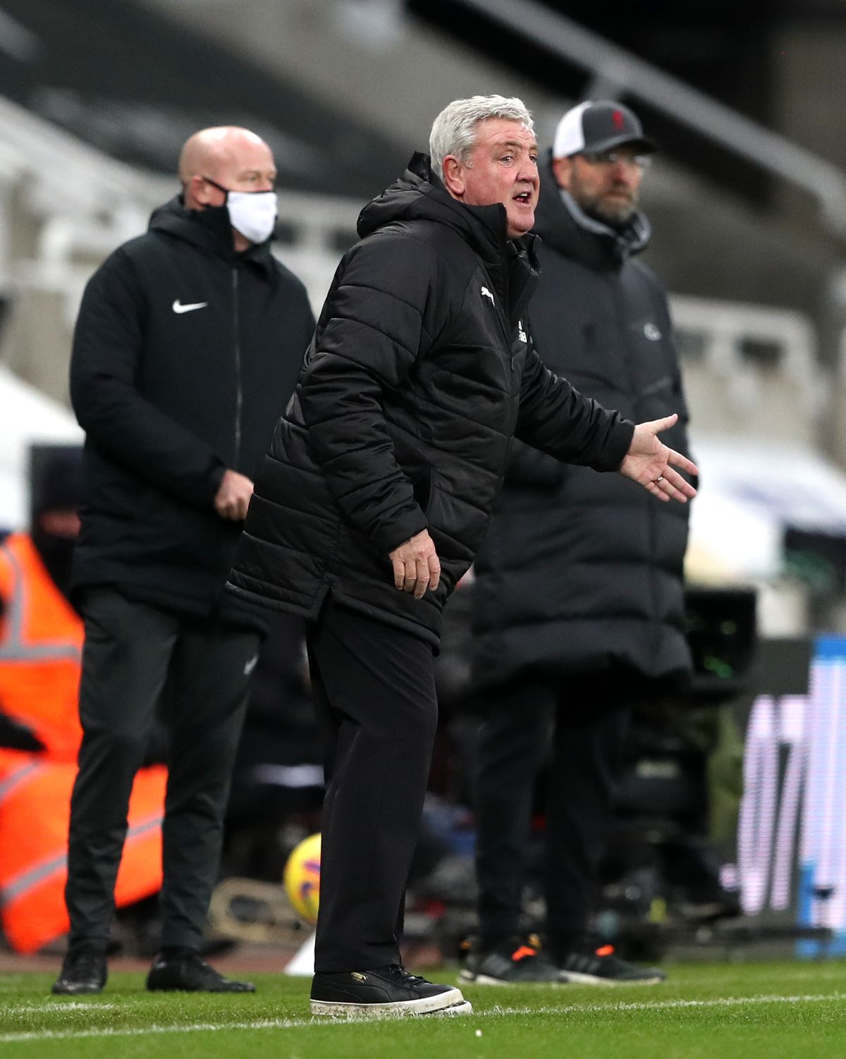 Newcastle United v Liverpool – Premier League – St James’ Park