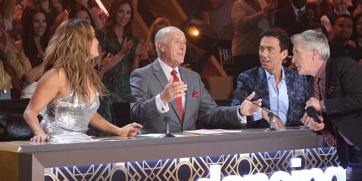 Dancing With The Stars’ Latest Elimination Was A Heartbreaker, And Fans ...