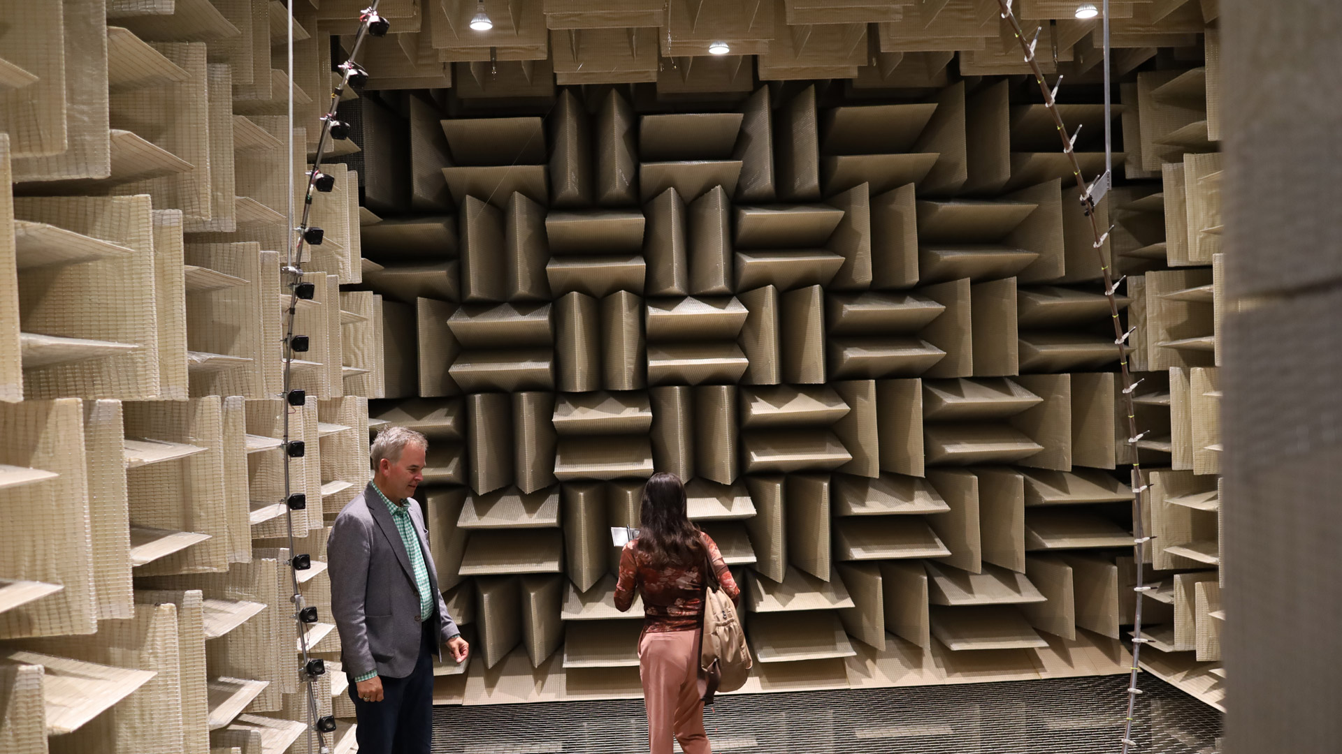 Apple Audio Lab Tour