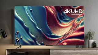 TCL Q6 4K TV with freesync and Google TV