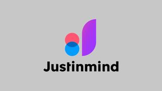 The logo of Justinmind, one of the best wireframe tools